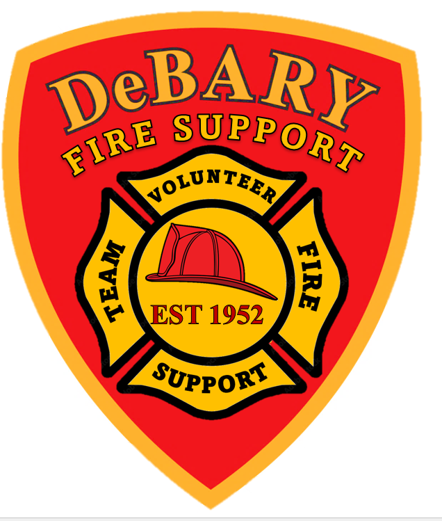 The DeBary Volunteer Fire Support Team We serve the citizens and visitors through promotion of