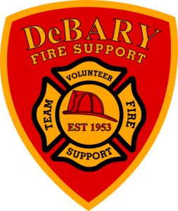 The DeBary Volunteer Fire Support Team